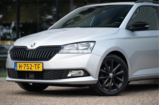 Skoda FABIA Combi 1.0 TSI Sport Business | Navi | AppConnect | Cruise | Clima | 16" | PDC