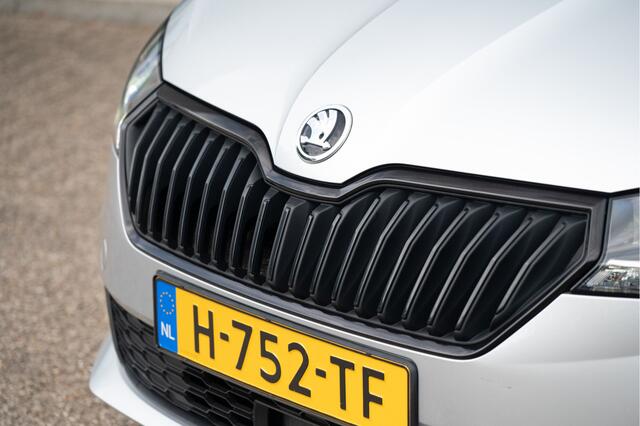 Skoda FABIA Combi 1.0 TSI Sport Business | Navi | AppConnect | Cruise | Clima | 16" | PDC