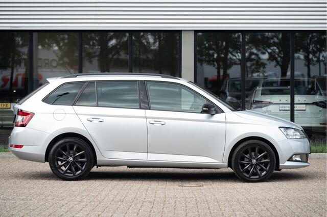 Skoda FABIA Combi 1.0 TSI Sport Business | Navi | AppConnect | Cruise | Clima | 16" | PDC