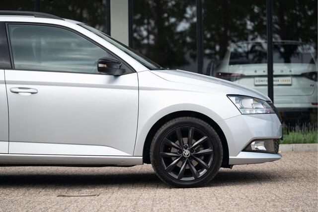Skoda FABIA Combi 1.0 TSI Sport Business | Navi | AppConnect | Cruise | Clima | 16" | PDC