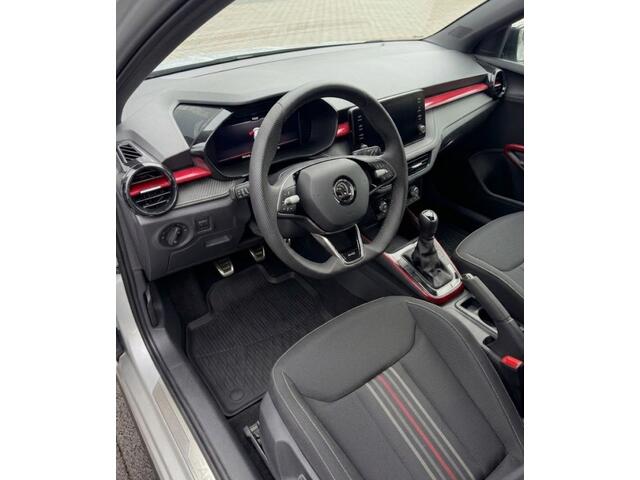 Skoda FABIA 1.0 TSI Monte Carlo | Geen import | Navi | Parkeersensoren