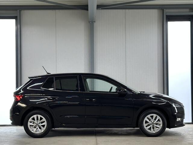 Skoda FABIA 1.0 TSI Business 115 pk DSG | Climate | Stoel verw. | Apple Carplay/Android Auto |