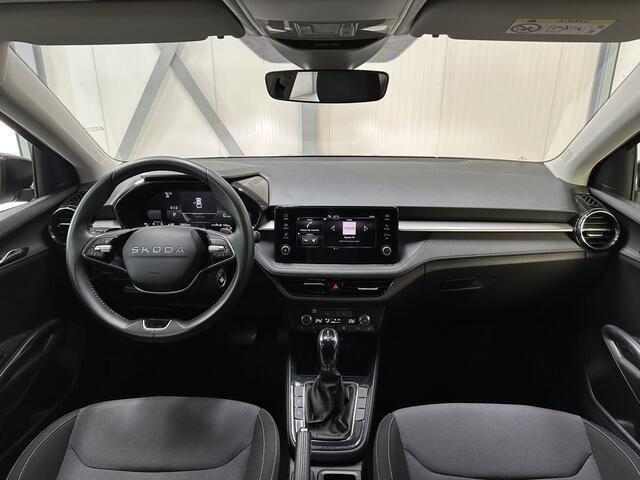 Skoda FABIA 1.0 TSI Business 115 pk DSG | Climate | Stoel verw. | Apple Carplay/Android Auto |