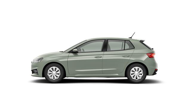 Skoda FABIA 1.0 TSI Greentech 115 DSG-7 Selection | Airconditioning | Cruise control met speedlimiter | Driver Activity Assistant, vermoeidheid waarschuwingssysteem
