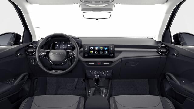 Skoda FABIA 1.0 TSI Greentech 115 DSG-7 Selection | Airconditioning | Cruise control met speedlimiter | Driver Activity Assistant, vermoeidheid waarschuwingssysteem
