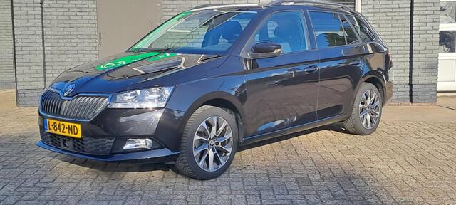 Skoda FABIA 1.0 TSI Business Edition