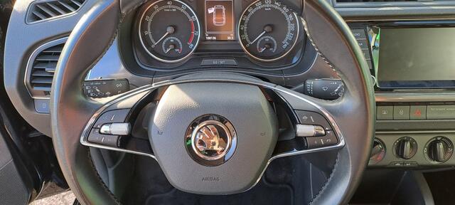 Skoda FABIA 1.0 TSI Business Edition