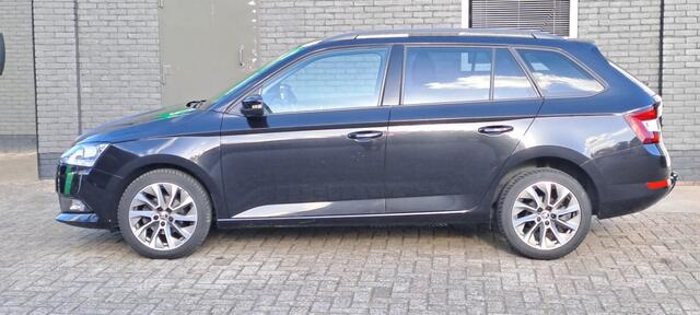 Skoda FABIA 1.0 TSI Business Edition