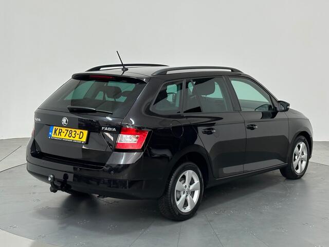 Skoda FABIA 1.2 TSI JOY PRIVACY GLAS PDC TREKHAAK