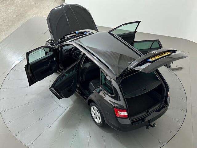 Skoda FABIA 1.2 TSI JOY PRIVACY GLAS PDC TREKHAAK