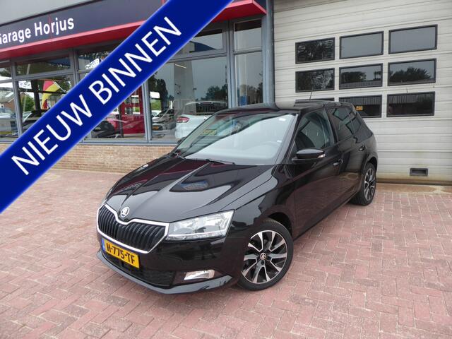 Skoda FABIA 1.0 TSI Business Edition AIRCO, CRUISE, CAMERA, LMV, PDC!!