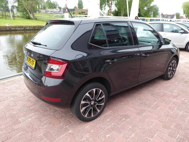 Skoda FABIA 1.0 TSI Business Edition AIRCO, CRUISE, CAMERA, LMV, PDC!!