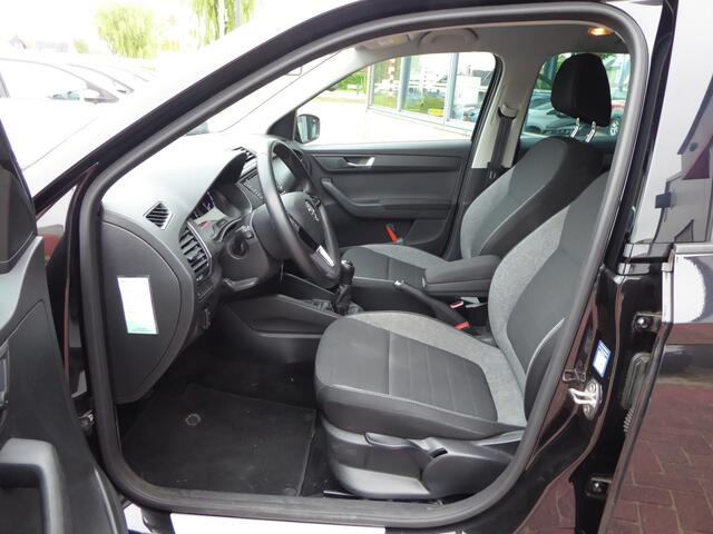 Skoda FABIA 1.0 TSI Business Edition AIRCO, CRUISE, CAMERA, LMV, PDC!!