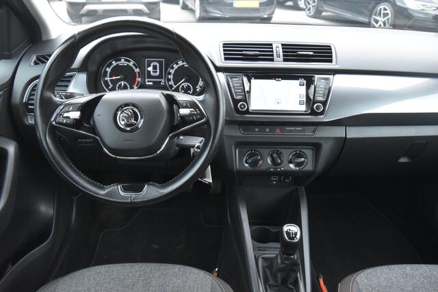 Skoda FABIA Combi 1.0 TSI Business Edition , TREKHAAK , CR CONTR , NAVI , PDC A , BL TOOTH ,