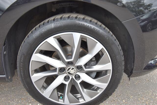 Skoda FABIA Combi 1.0 TSI Business Edition , TREKHAAK , CR CONTR , NAVI , PDC A , BL TOOTH ,