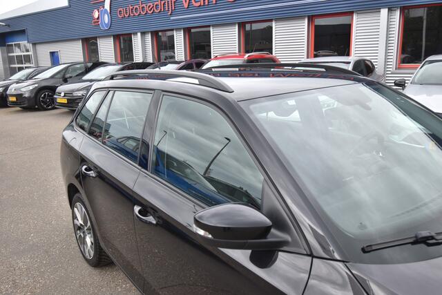 Skoda FABIA Combi 1.0 TSI Business Edition , TREKHAAK , CR CONTR , NAVI , PDC A , BL TOOTH ,