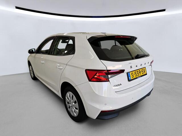 Skoda FABIA 1.0 TSI Ambition / Apple Carplay / Parkeersensoren / Cruise Control