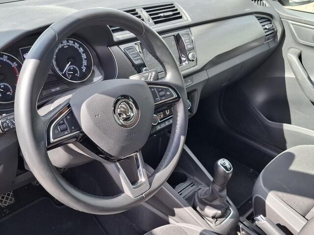 Skoda FABIA 1.0 TSI Style | Nieuw Binnen | Navigatie | Climate Control | APK 03-10-2027 |