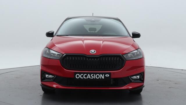 Skoda FABIA 1.0 TSI Monte Carlo