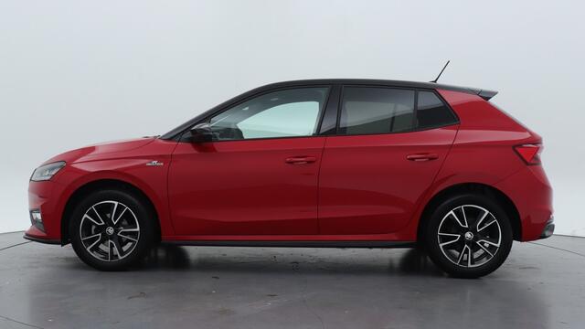 Skoda FABIA 1.0 TSI Monte Carlo
