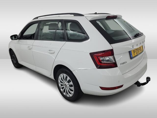 Skoda FABIA Combi 1.0 TSI Ambition 1e-Eig. & Keurig-Onderh. BOVAG-Garantie. NL-Auto.
