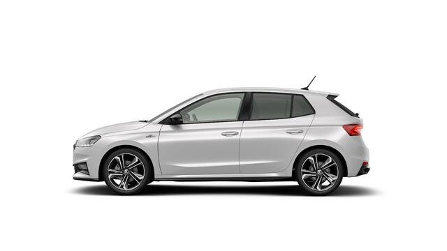 Skoda FABIA 1.0 TSI Monte Carlo ¤ 1.000,00 inruilpremie