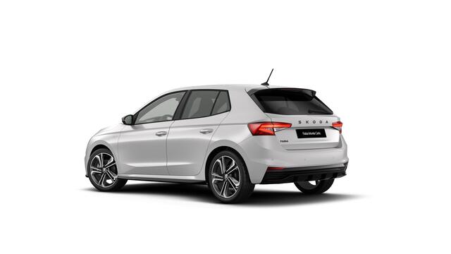 Skoda FABIA 1.0 TSI Monte Carlo ¤ 1.000,00 inruilpremie