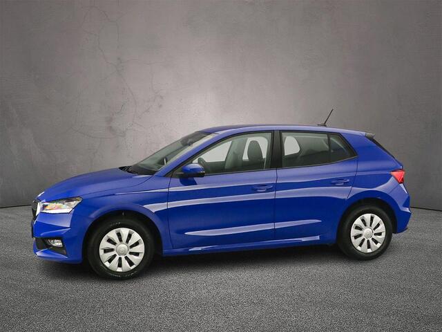 Skoda FABIA Selection 1.0 TSI 95pk Cruise control, Airco, LED koplampen, Parkeersensor achter, App connect, DAB, Radio, Bluetooth