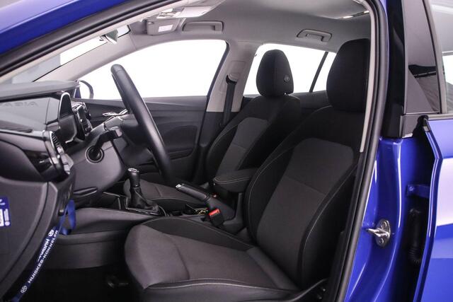 Skoda FABIA Selection 1.0 TSI 95pk Cruise control, Airco, LED koplampen, Parkeersensor achter, App connect, DAB, Radio, Bluetooth