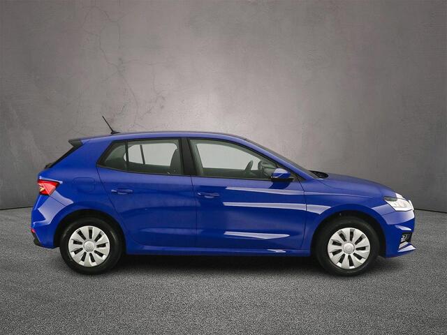 Skoda FABIA Selection 1.0 TSI 95pk Cruise control, Airco, LED koplampen, Parkeersensor achter, App connect, DAB, Radio, Bluetooth