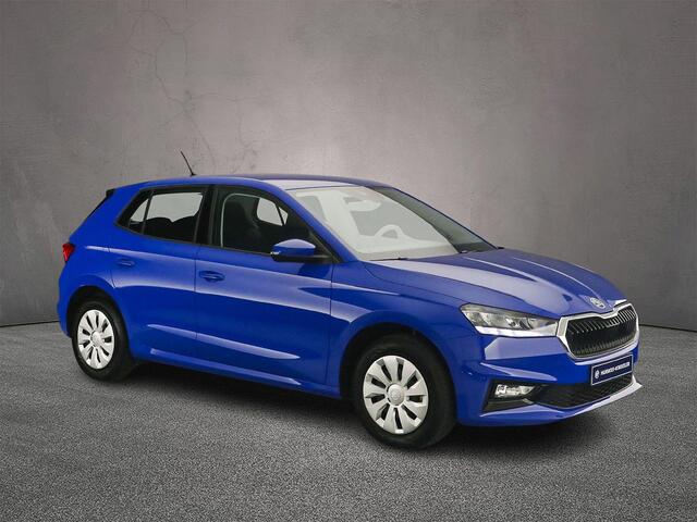 Skoda FABIA Selection 1.0 TSI 95pk Cruise control, Airco, LED koplampen, Parkeersensor achter, App connect, DAB, Radio, Bluetooth