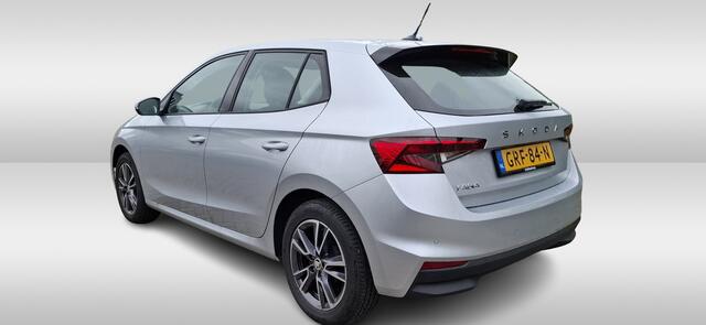 Skoda FABIA 1.0 TSI Essence Cruise control / PDC / LED / LMV Rijdende demonstratieauto, bezichtiging op afspraak