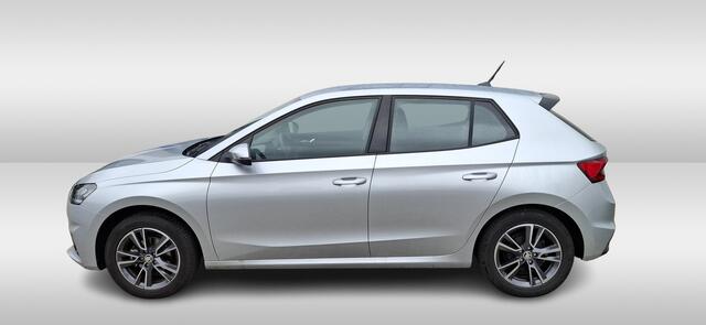 Skoda FABIA 1.0 TSI Essence Cruise control / PDC / LED / LMV Rijdende demonstratieauto, bezichtiging op afspraak