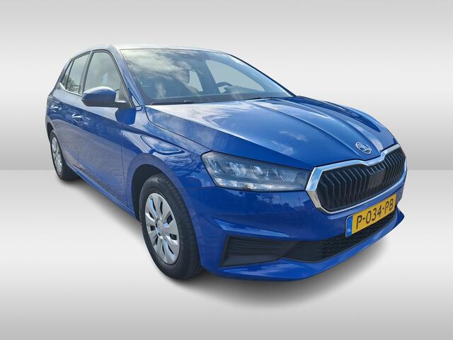 Skoda FABIA 1.0 TSI Ambition LED verlichting / Cruise control / Parkeersensoren / App-connect /