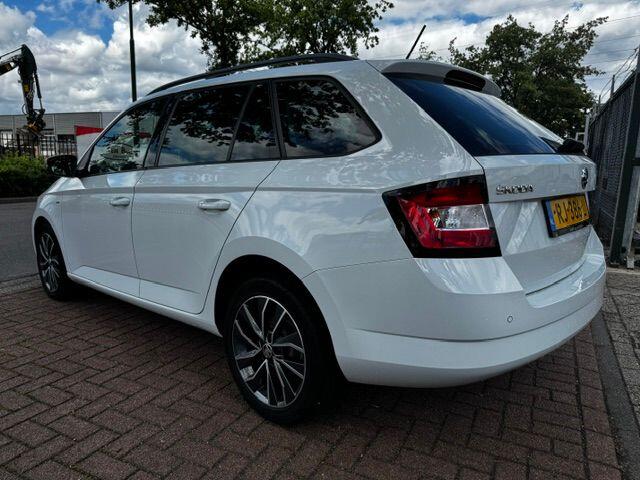 Skoda FABIA Combi 1.0 TSI Tech Drive Airco/ECC,Cruisecontrol,Navigatie