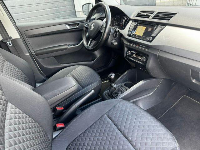 Skoda FABIA Combi 1.0 TSI Tech Drive Airco/ECC,Cruisecontrol,Navigatie