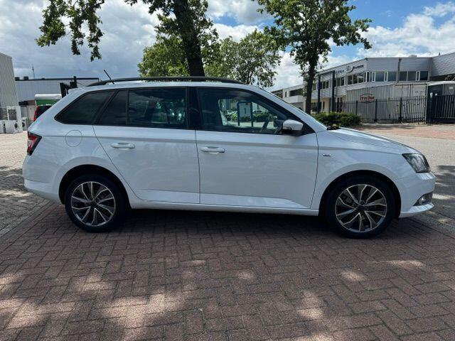 Skoda FABIA Combi 1.0 TSI Tech Drive Airco/ECC,Cruisecontrol,Navigatie