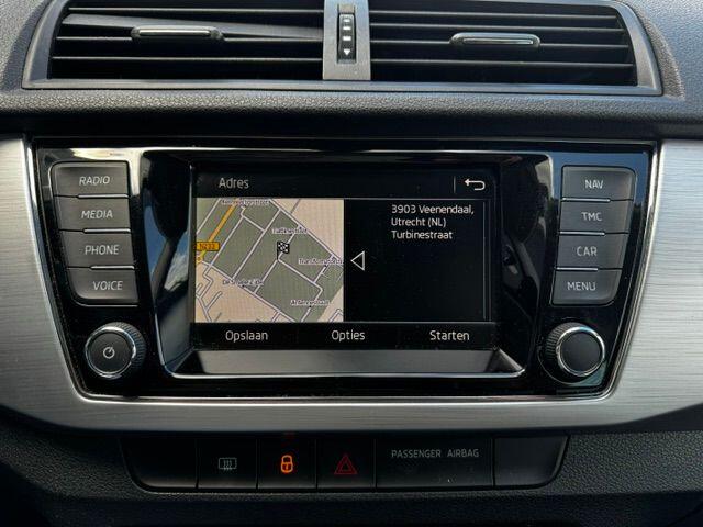Skoda FABIA Combi 1.0 TSI Tech Drive Airco/ECC,Cruisecontrol,Navigatie