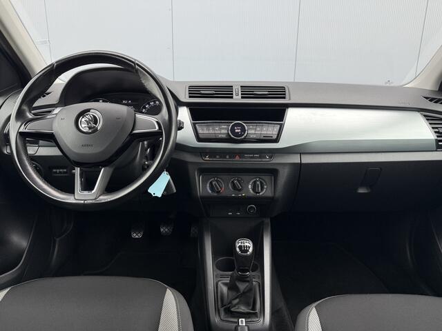Skoda FABIA Combi 1.0 TSI Trekhaak/Cruise/Airco.