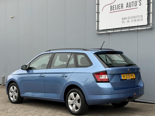 Skoda FABIA Combi 1.0 TSI Trekhaak/Cruise/Airco.