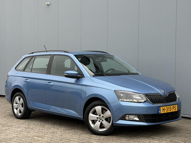 Skoda FABIA Combi 1.0 TSI Trekhaak/Cruise/Airco.