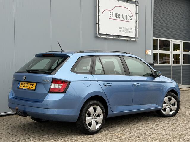 Skoda FABIA Combi 1.0 TSI Trekhaak/Cruise/Airco.