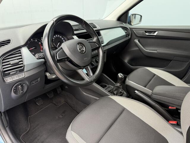 Skoda FABIA Combi 1.0 TSI Trekhaak/Cruise/Airco.