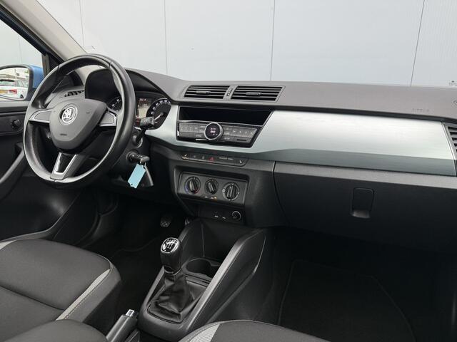 Skoda FABIA Combi 1.0 TSI Trekhaak/Cruise/Airco.