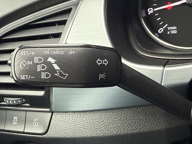 Skoda FABIA Combi 1.0 TSI Trekhaak/Cruise/Airco.