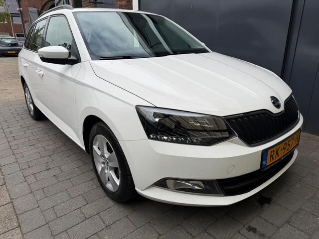 Skoda FABIA 1.0 TSI AMB. BNS