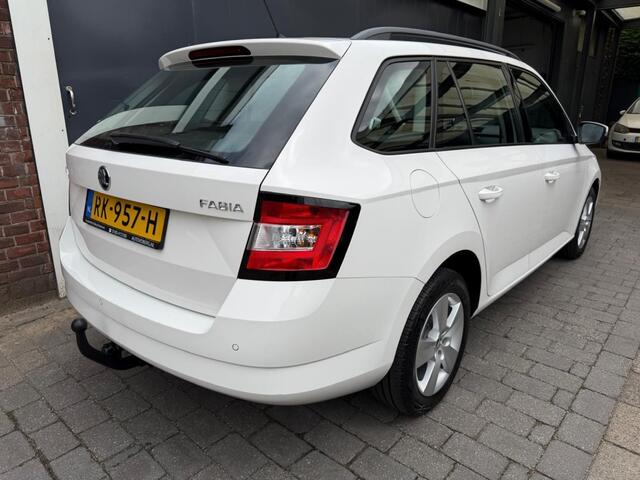 Skoda FABIA 1.0 TSI AMB. BNS