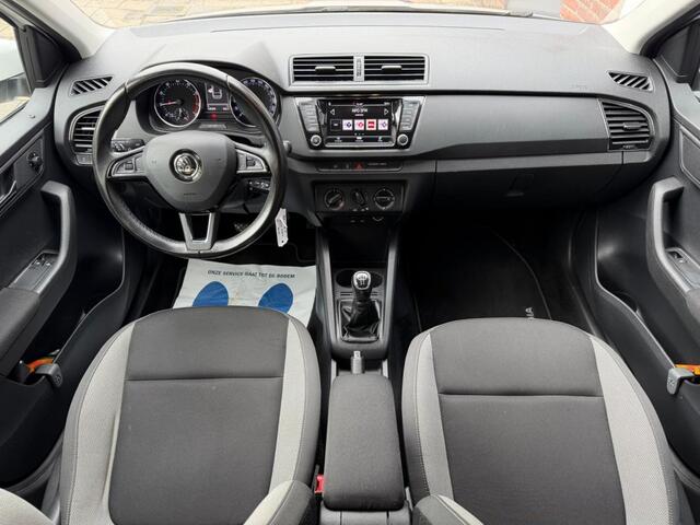 Skoda FABIA 1.0 TSI AMB. BNS