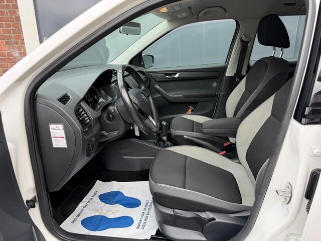 Skoda FABIA 1.0 TSI AMB. BNS
