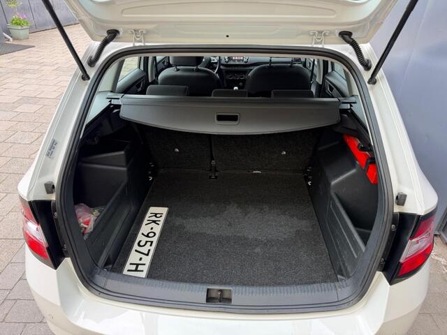Skoda FABIA 1.0 TSI AMB. BNS